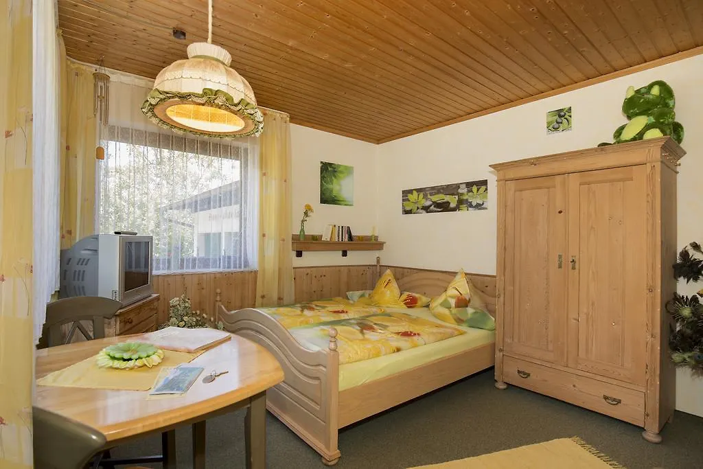 Apartmán Haus Achental Schleching 0*,