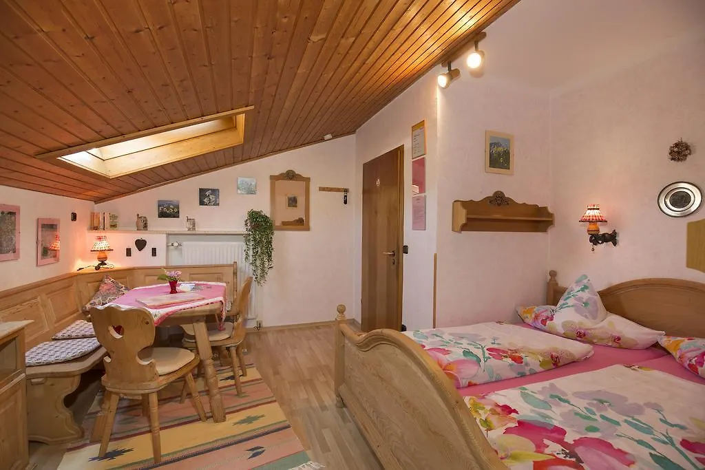 Apartmán Haus Achental Schleching