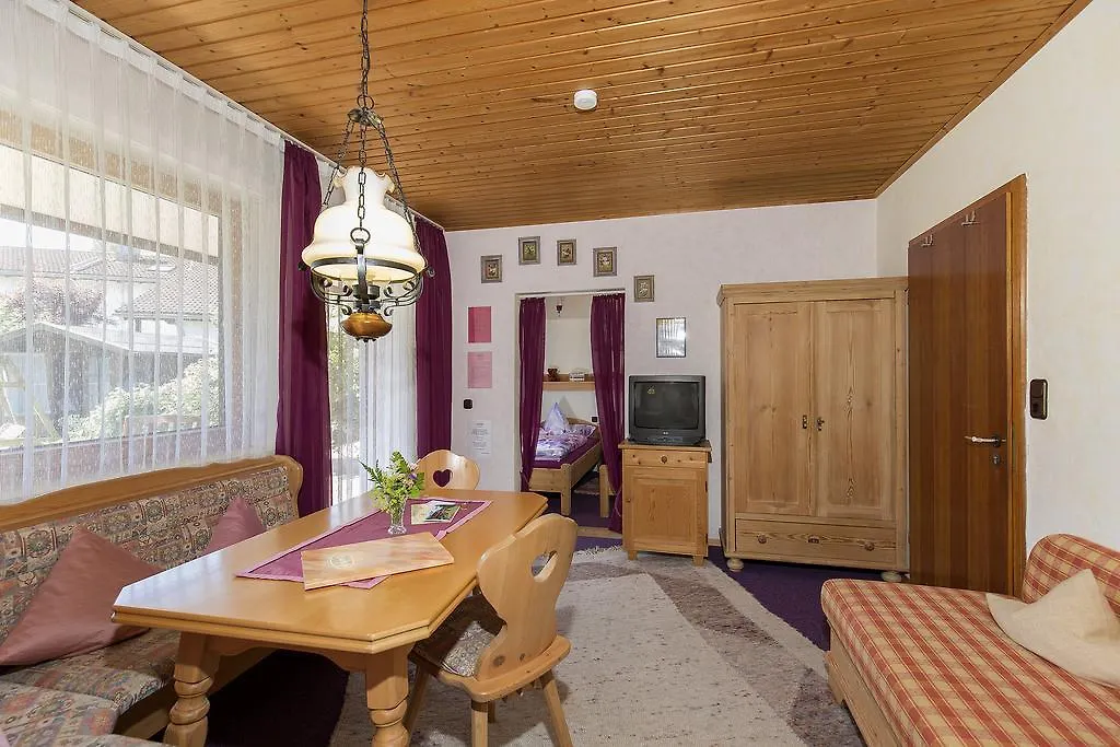 Apartmán Haus Achental Schleching 0*,