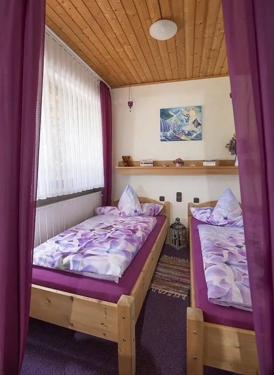 Apartmán Haus Achental Schleching 0*,  Německo