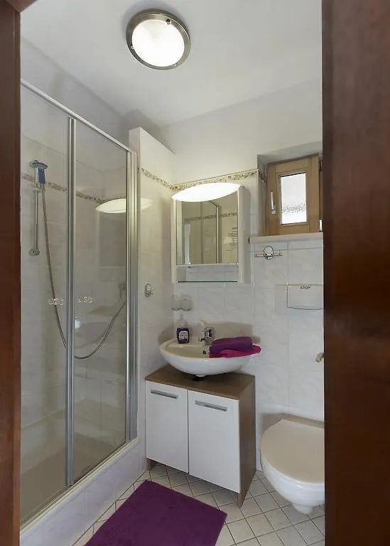 Apartmán Haus Achental Schleching