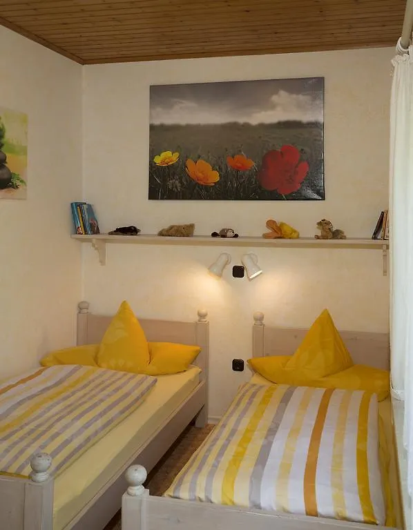 Apartmán Haus Achental Schleching 0*,  Německo