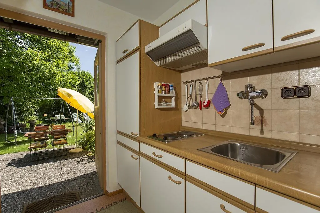 Apartmán Haus Achental Schleching