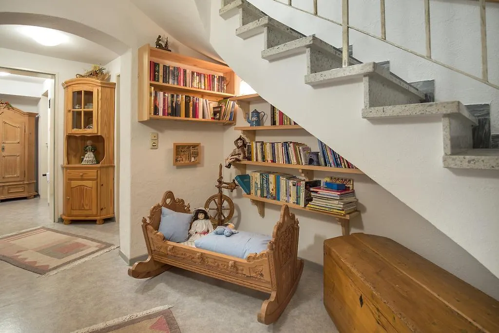 Apartmán Haus Achental Schleching 0*,  Německo