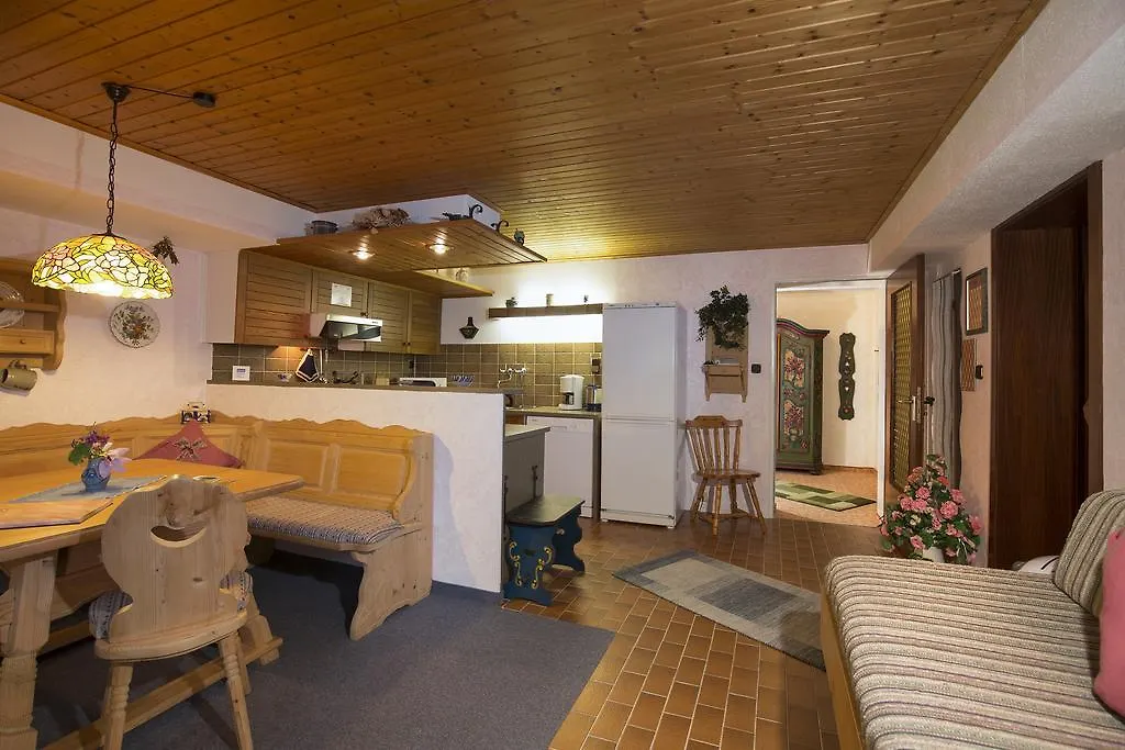 Apartmán Haus Achental Schleching