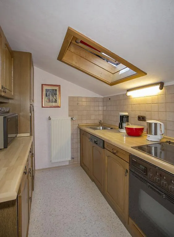 Apartmán Haus Achental Schleching