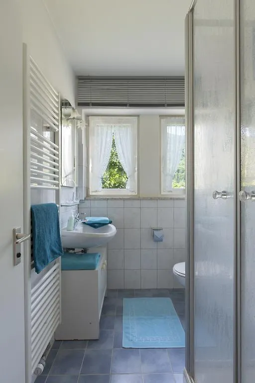 Apartmán Haus Achental Schleching Německo