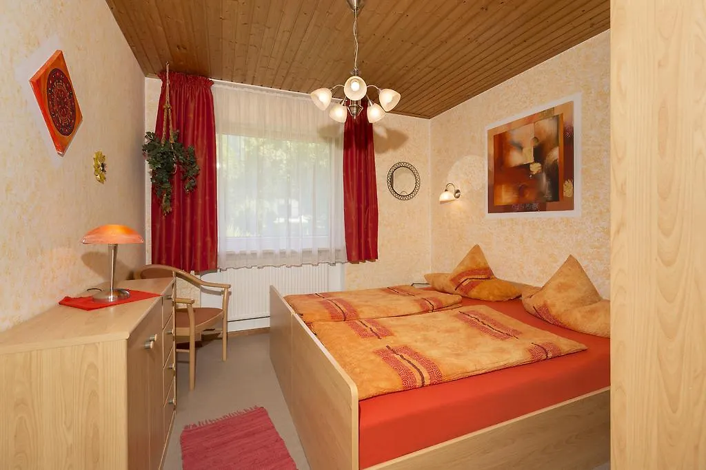 Apartmán Haus Achental Schleching