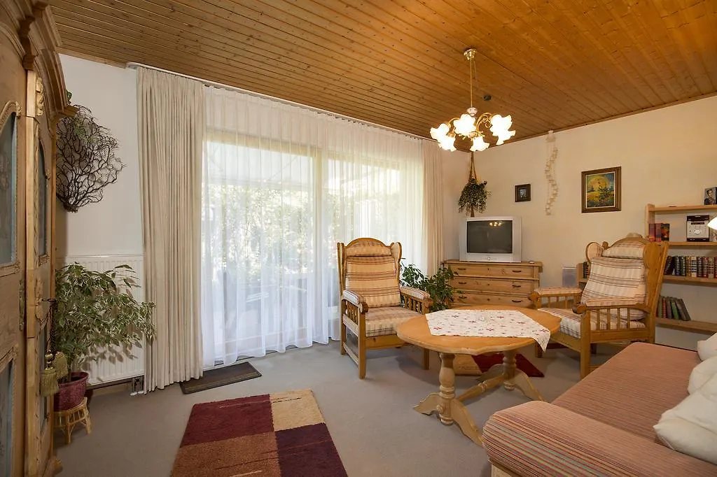 Apartmán Haus Achental Schleching